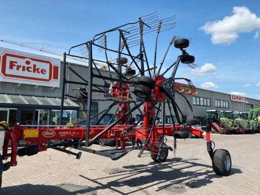 Vicon Andex 904 Hydro