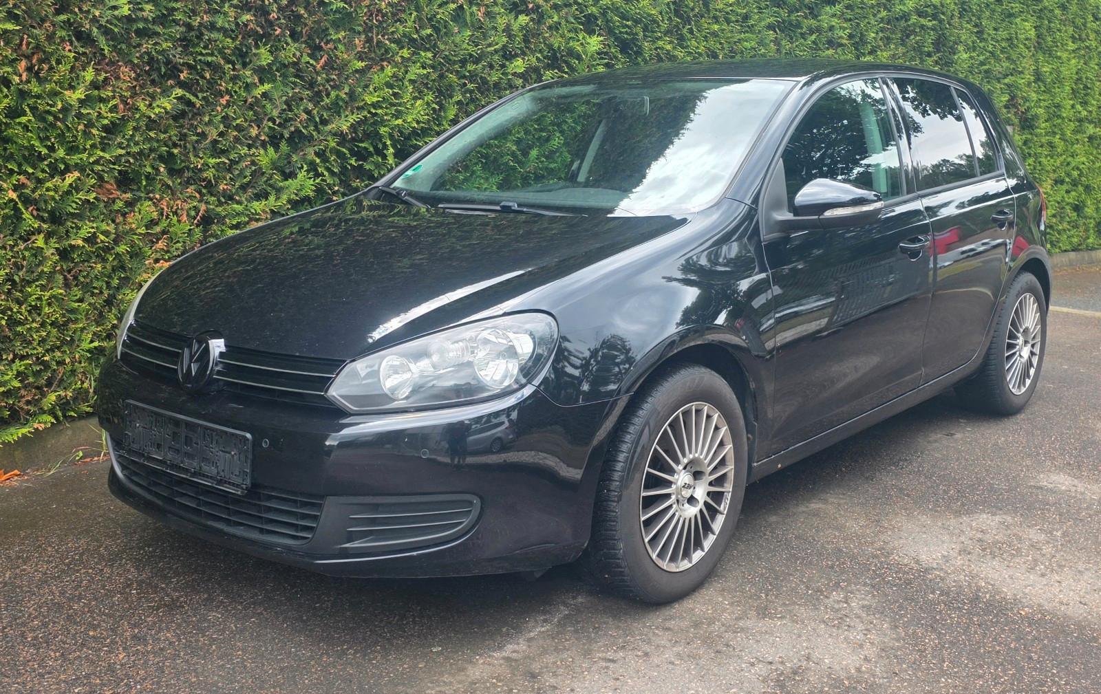 Volkswagen Golf VI Comfortline