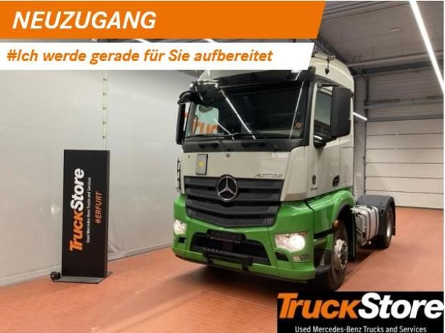 Mercedes-Benz Actros 1848 HAD LS PPC Spur-Ass L-Fhs Stream-Fhs