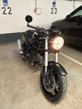 Ducati Monster 695 - DUCATI MONSTER 695