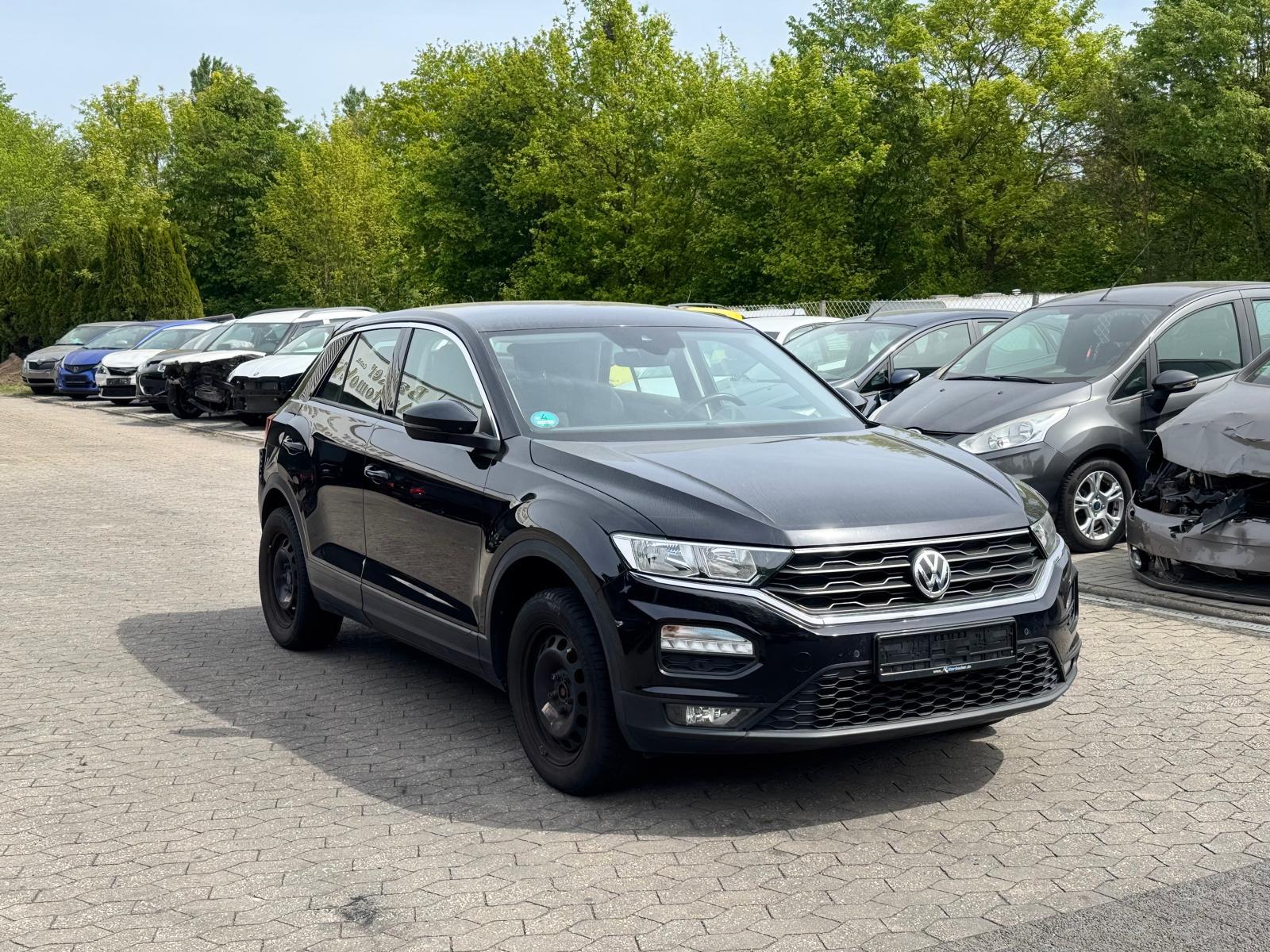 Volkswagen T-Roc 1.0 TSI *Klima*Sitzheizung*Pdc*