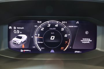 Cupra Formentor 1.5 TSI AID+ACC+KEY+LED+AHK