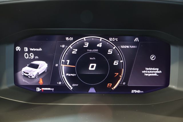 Cupra Formentor 1.5 TSI AID+ACC+KEY+LED+AHK