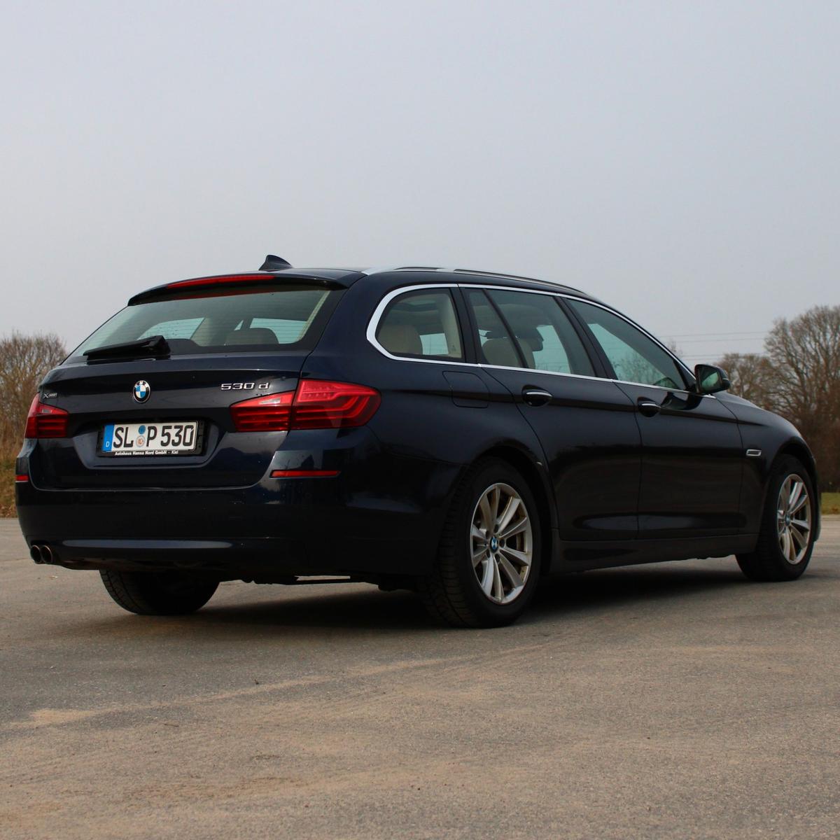 BMW 530d xDrive Touring LCI | Panorama | Scheckheft