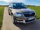 Skoda Yeti 2.0 TDI 4x4 DSG Elegance Outdoor Elegan... - Skoda Yeti: 2.0