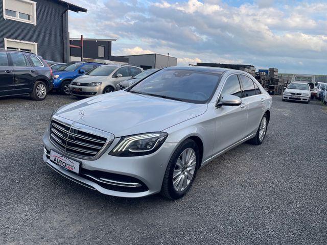 Mercedes-Benz S 450 S -Klasse Lim. S 450 4Matic Euro6 Pano