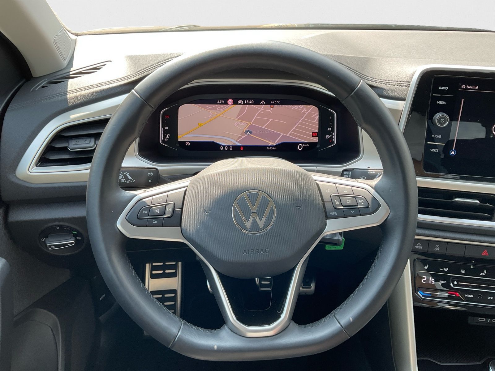 Volkswagen T-Roc - Bild 12