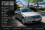 Mercedes-Benz C 220 CDI | Automatik | Gepflegter - Mercedes-Benz 220 in München