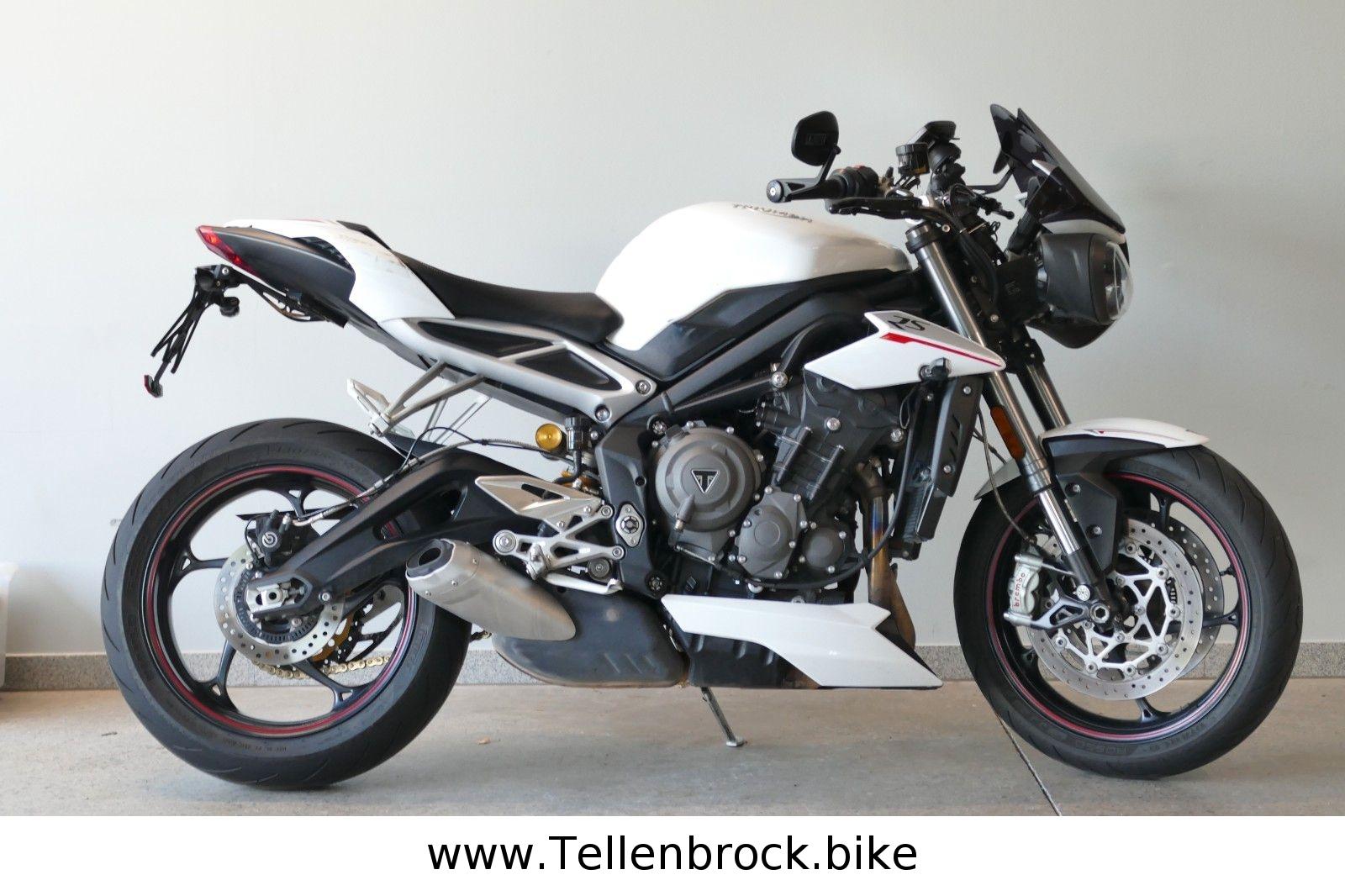 Triumph Street Triple 765 RS
