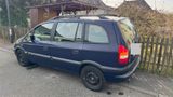 Opel Zafira Automatik 7 Sitzer - Opel Zafira aus 1999