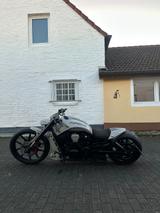 Harley-Davidson V-Rod Night Rod NLC Voll Umbau  - HARLEY-DAVIDSON NLC