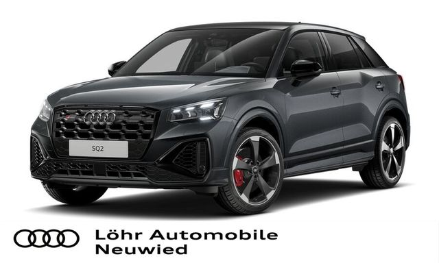 Audi SQ2 quattro