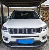Jeep Compass Limited FWD LED/T.Leder/Navi/... - Jeep Compass in Wuppertal