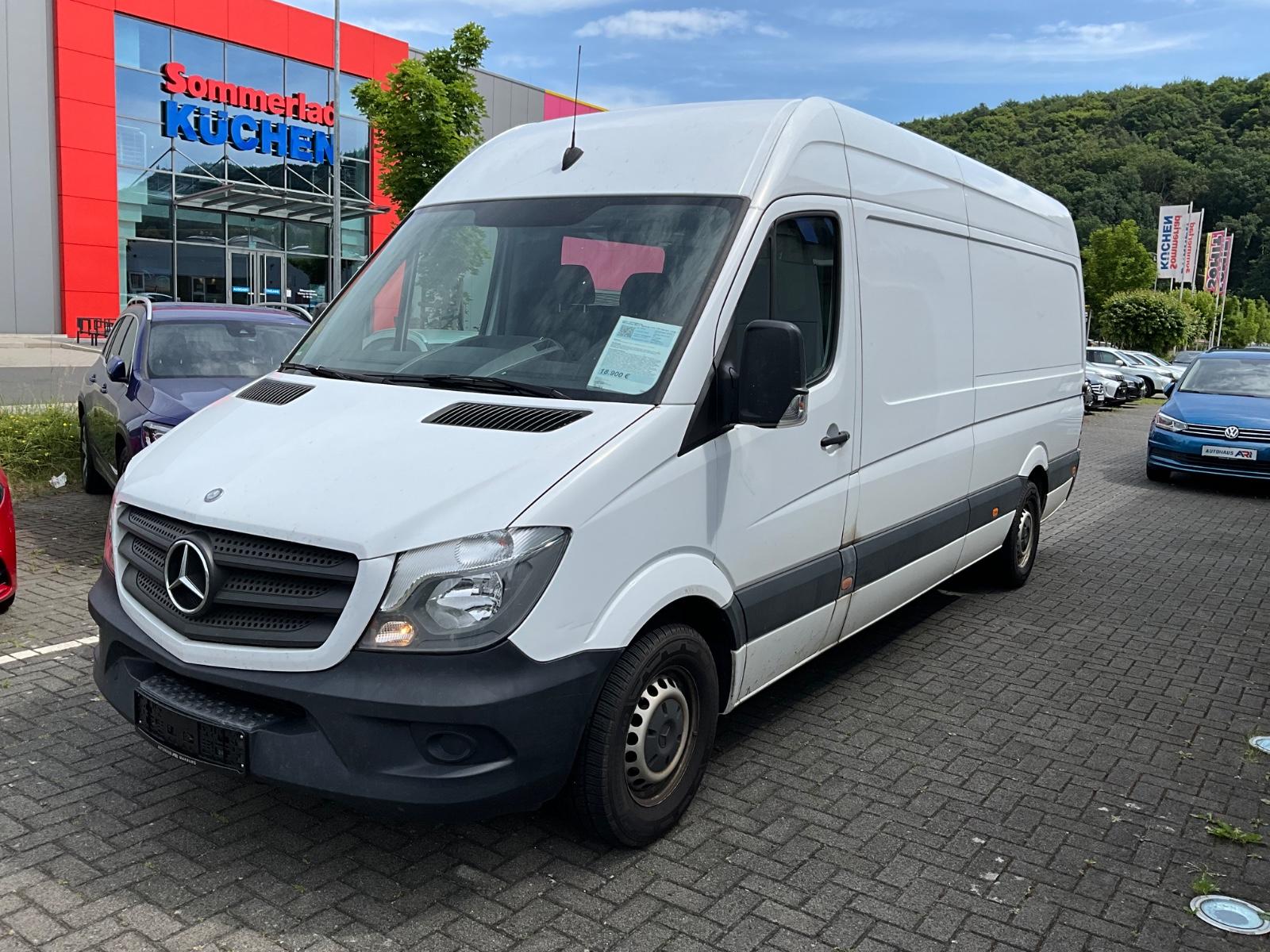 Mercedes-Benz Sprinter 316 CDI Kasten Lang