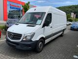 Mercedes-Benz Sprinter 316 CDI Kasten Lang - Mercedes-Benz Sprinter: Lang