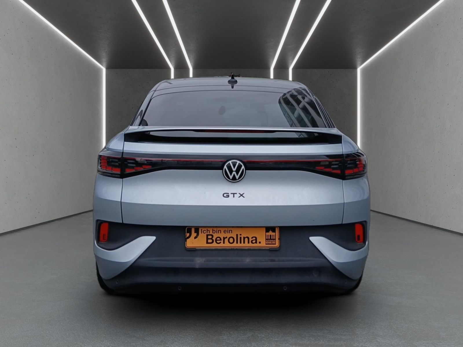 Volkswagen ID.5 GTX *PANO*IQ-MATRIX*ACC*R-CAM*NAV*SHZ* foto 5