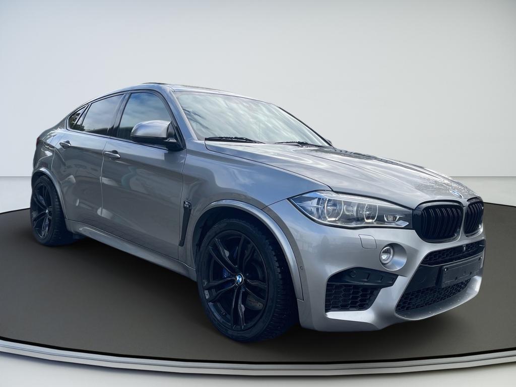 BMW X6 M