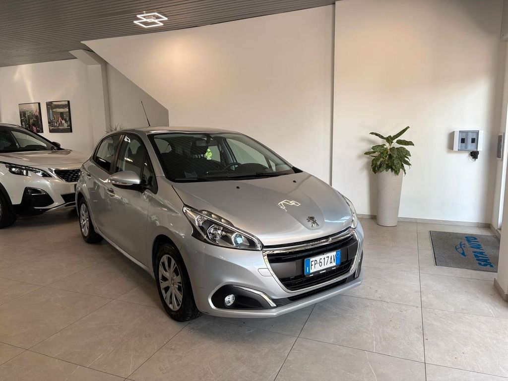 Image of Peugeot 208