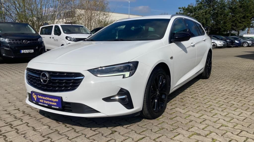 Erstes Annaberger Autohaus - Opel Insignia Sports Tourer Ultimate 2.0 D 128 kW 174 - Bild 3 Erstes Annaberger Autohaus - Opel Insignia Sports Tourer Ultimate 2.0 D 128 kW 174 - Bild 3