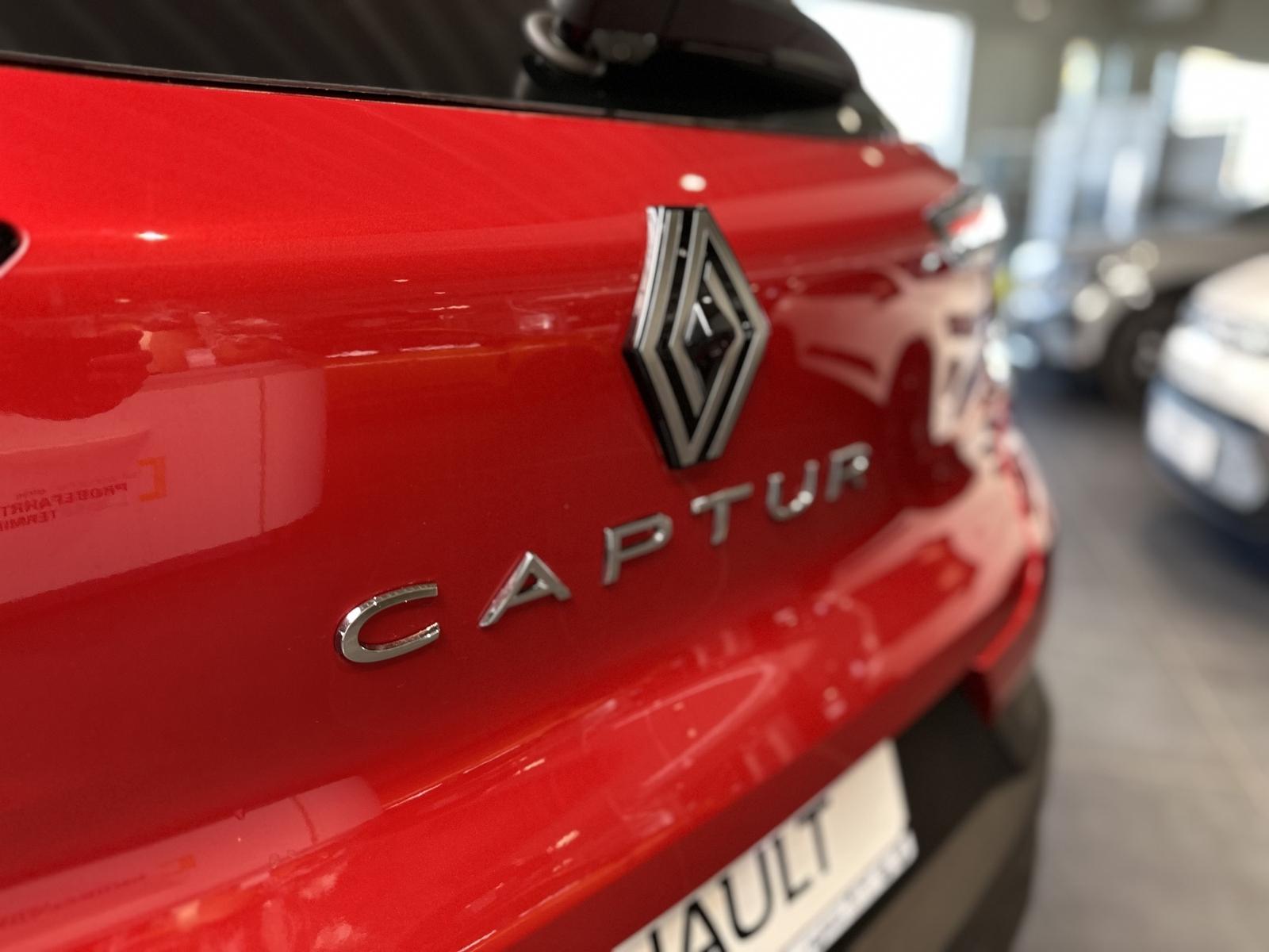 Renault Captur Evolution TCe 115 PS, миниатюра 24