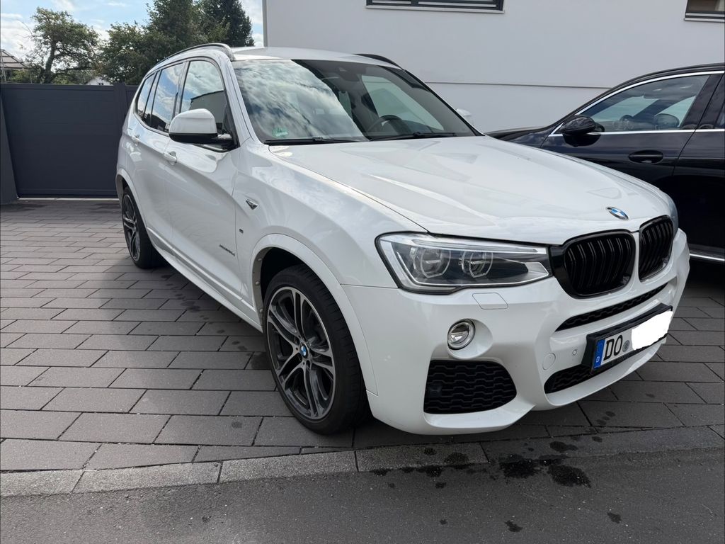 Image of BMW X3