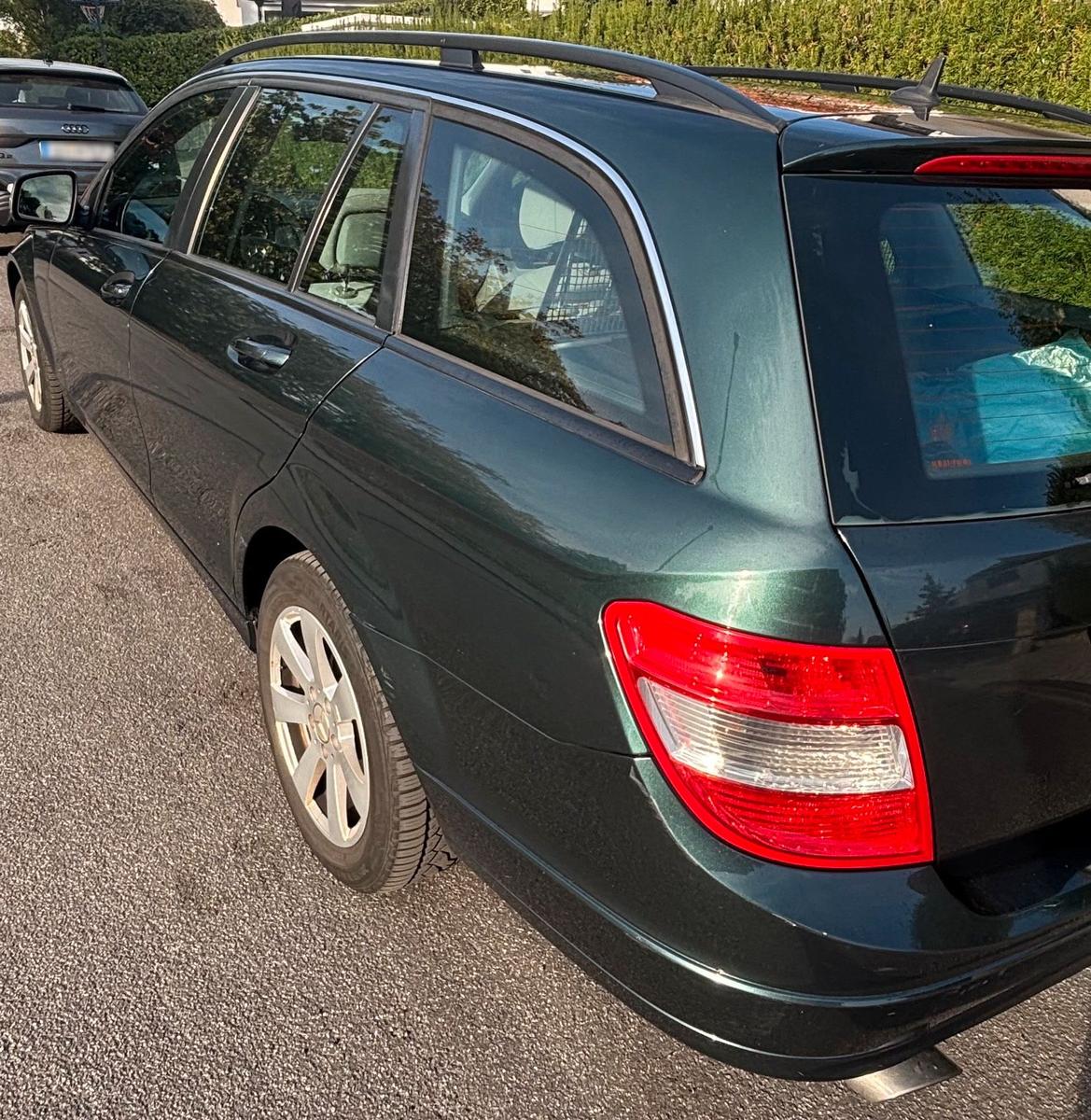 Mercedes-Benz C200 2008 — photo 6