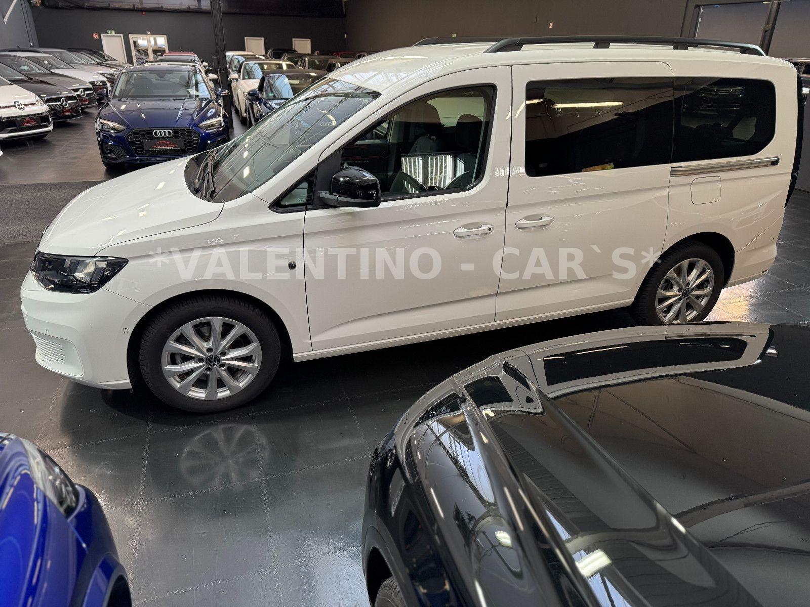 Volkswagen Caddy Life 2.0 TDI Apple/Nav/7Sitzer/PDC, миниатюра 9
