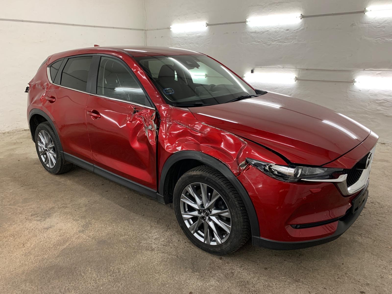 Mazda CX-5 2.5 Advantage 2WD