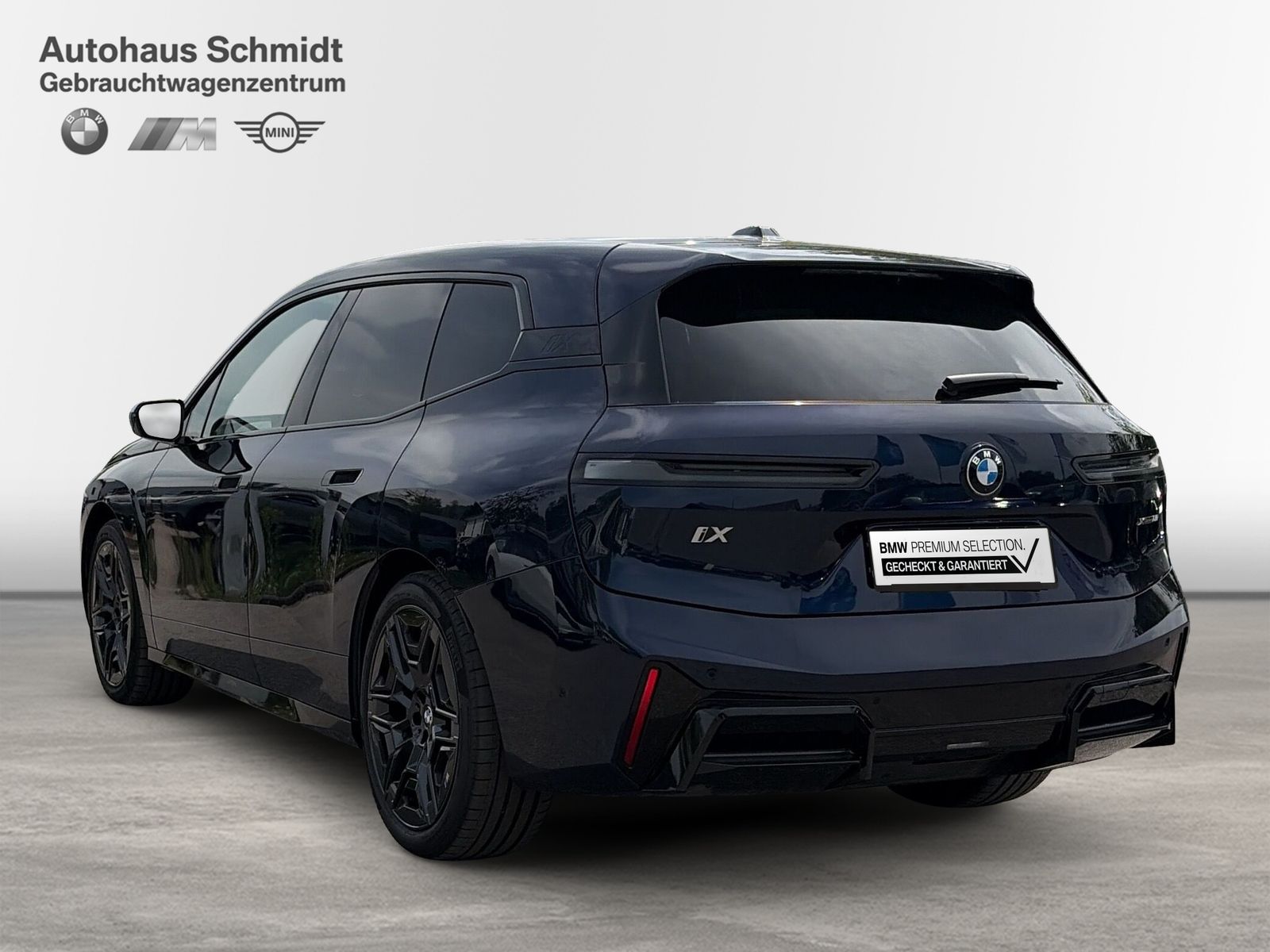 BMW iX - Bild 3