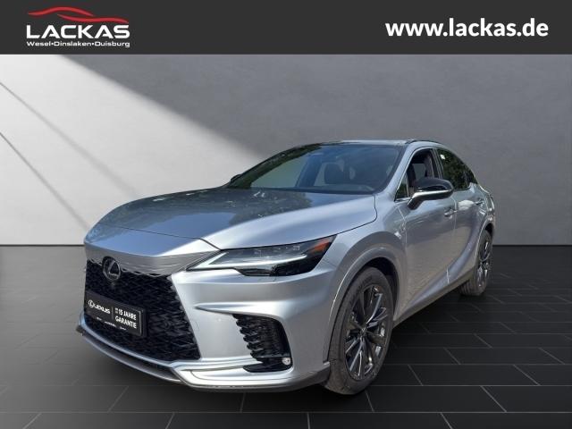 Lexus RX 450 h 450 h+ E-FOUR F Sport Design *360°KAM*P