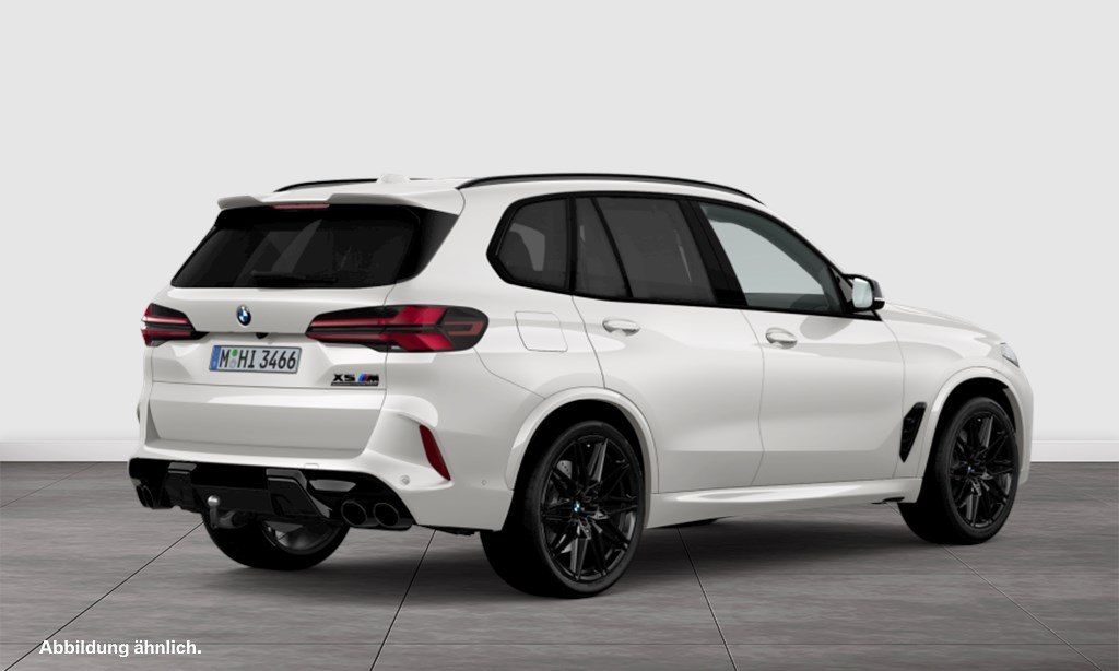 BMW X5 M - Bild 2