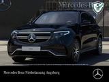 Mercedes-Benz EQC 400 4M AMG Advanced/MULTIBEAM/AC-La/get.Glas - schwarze Mercedes-Benz EQC
