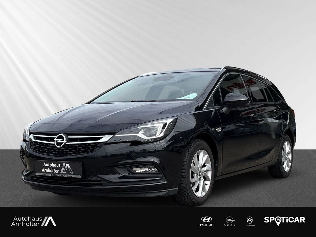 Image of Opel Astra