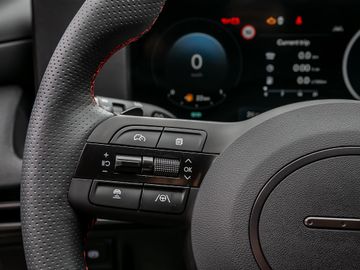 Hyundai Tucson 1.6 N Line Plug-In Hybrid 4WD Kamera LED