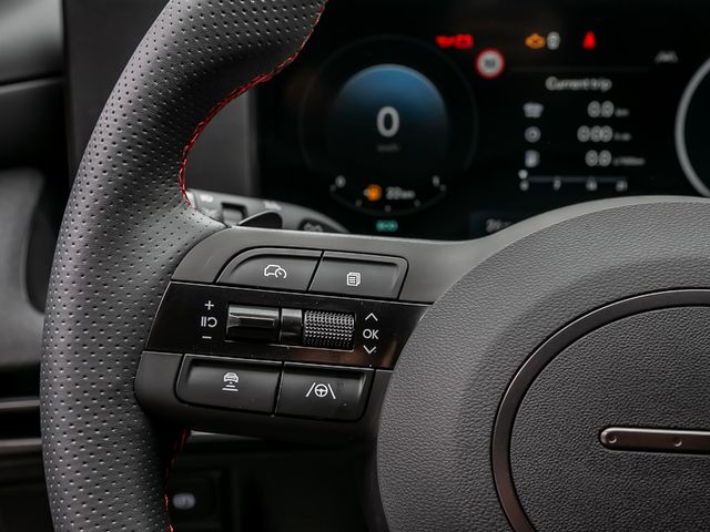 Hyundai Tucson 1.6 N Line Plug-In Hybrid 4WD Kamera LED