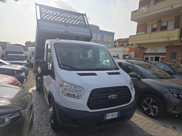 Ford FORD Transit 350 2.0TDCi EcoBlue 130CV RIBALTABI
