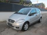 Mercedes-Benz A 160 Klima SHZ Euro-4 AHK - gebrauchte Mercedes-Benz A 160 aus dem Jahr 2007