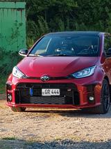 Toyota Yaris 1.6-l-Turbo GR High-Performance-Paket ... - Toyota Yaris: GR High Performance Paket
