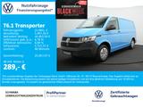 Volkswagen T6.1 Transporter 2.0 TDI DSG Sortimo Ausbau - gebrauchte VW T6 Transporter aus dem Jahr 2020