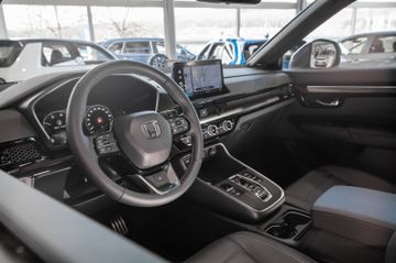 Bild 14 Honda CR-V 2.0 i-MMD Hybrid e:PHEV 2WD Advance AHK