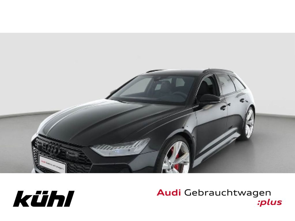 Audi RS6 Avant 4.0 TFSI Q Tip. Matrix/ACC/HuD/Standhz