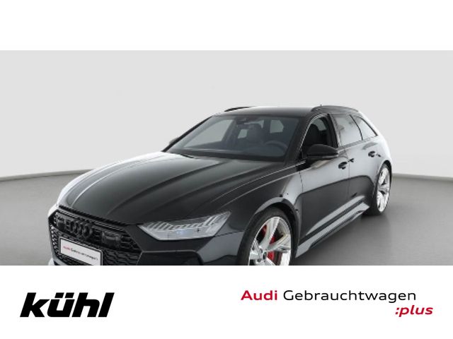 AUDI RS6 Avant 4.0 TFSI Q Tip. Matrix/ACC/HuD/Standhz