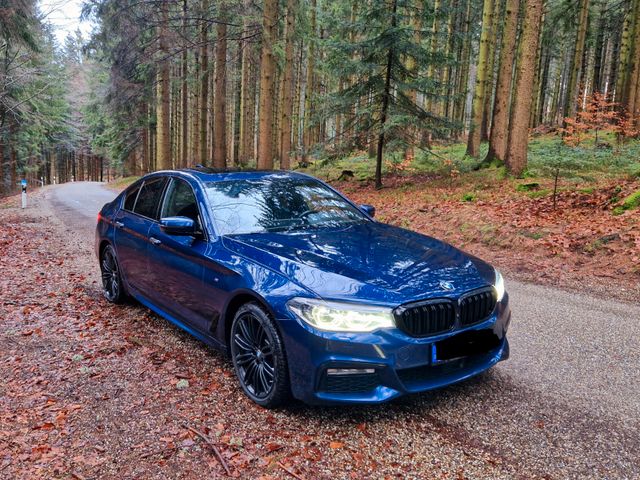 BMW 540d xDrive M Sport| ALL Assistl STHZI 360° 