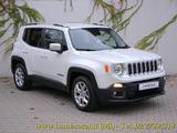 Jeep JEEP Renegade 1.4 MultiAir DDCT Limited - Jeep Renegade mit Halbautomatikschaltung