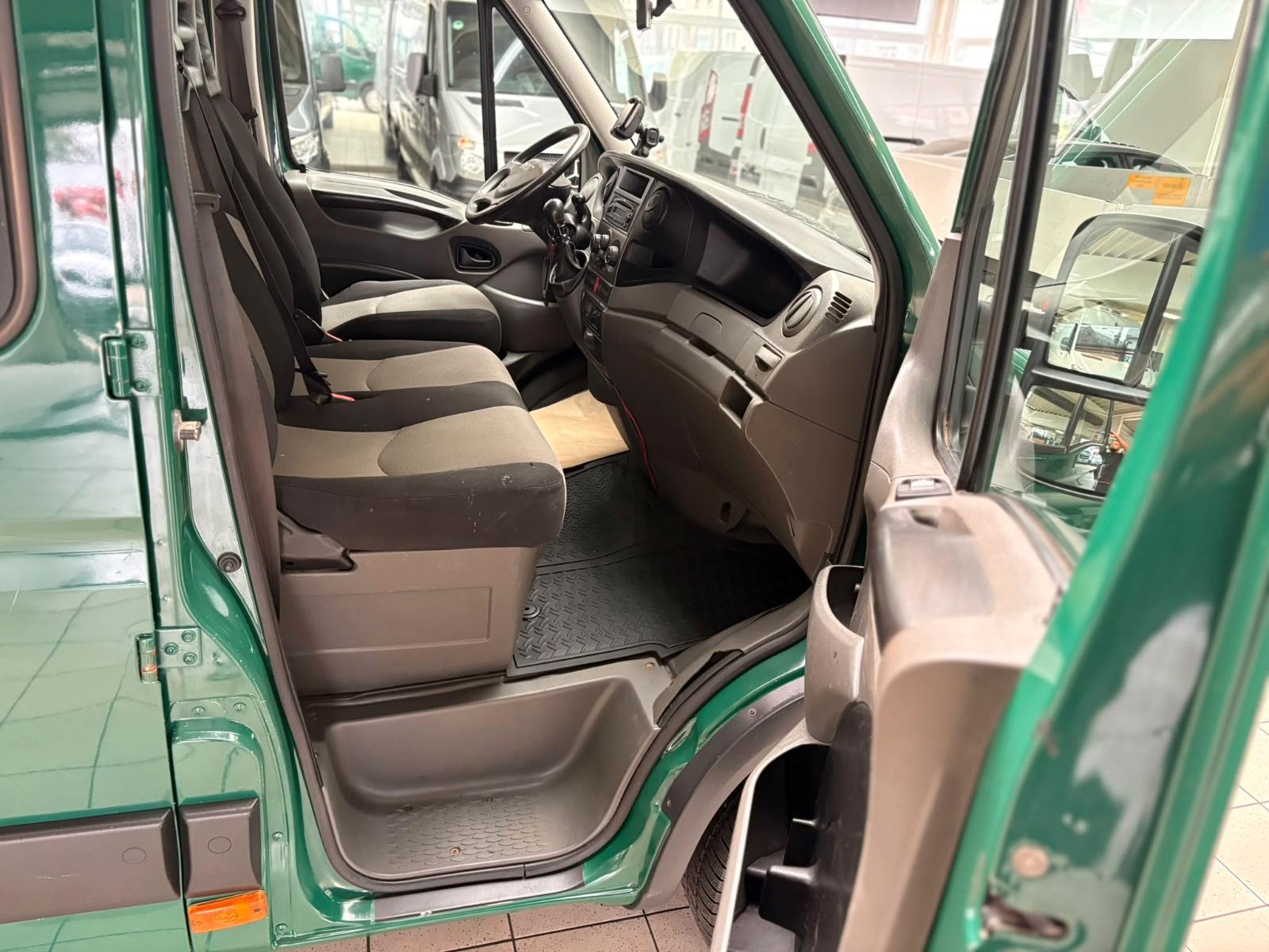 Iveco Daily 3.0HPI/Doppel-Kabine MAXI 3.40M/AHK:3500KG