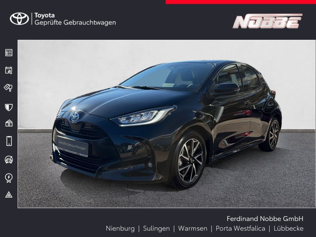 Toyota Yaris - 1