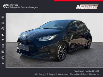 Toyota Yaris - 1