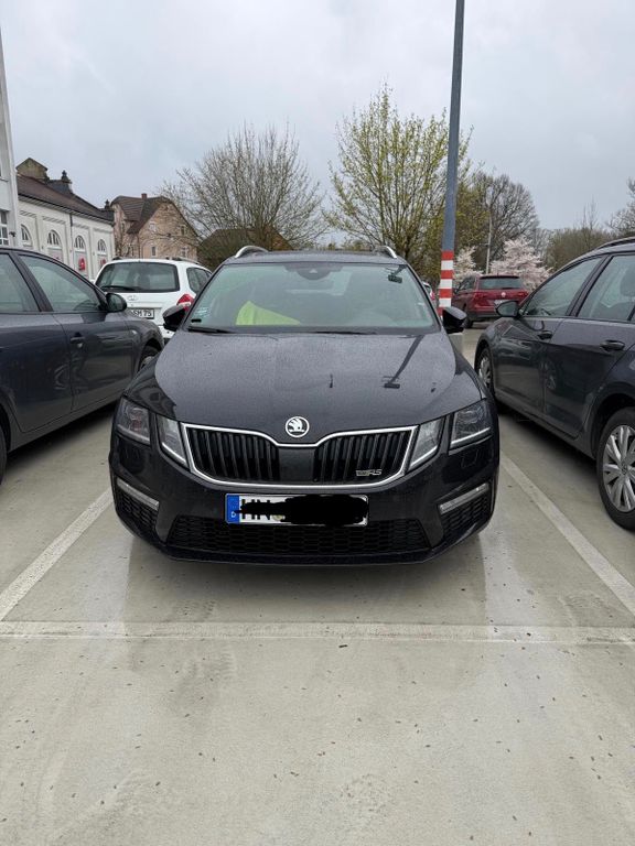Image of Skoda Octavia