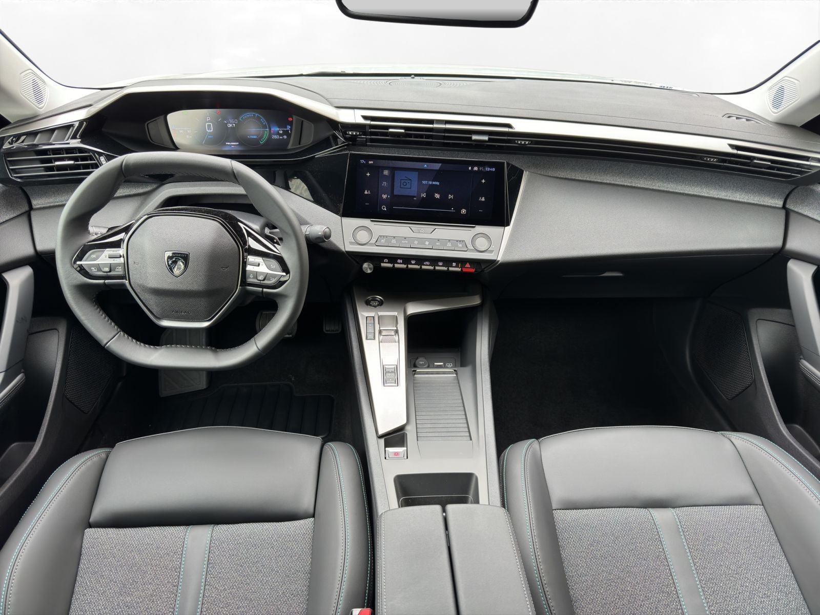 Peugeot 408 - Bild 8