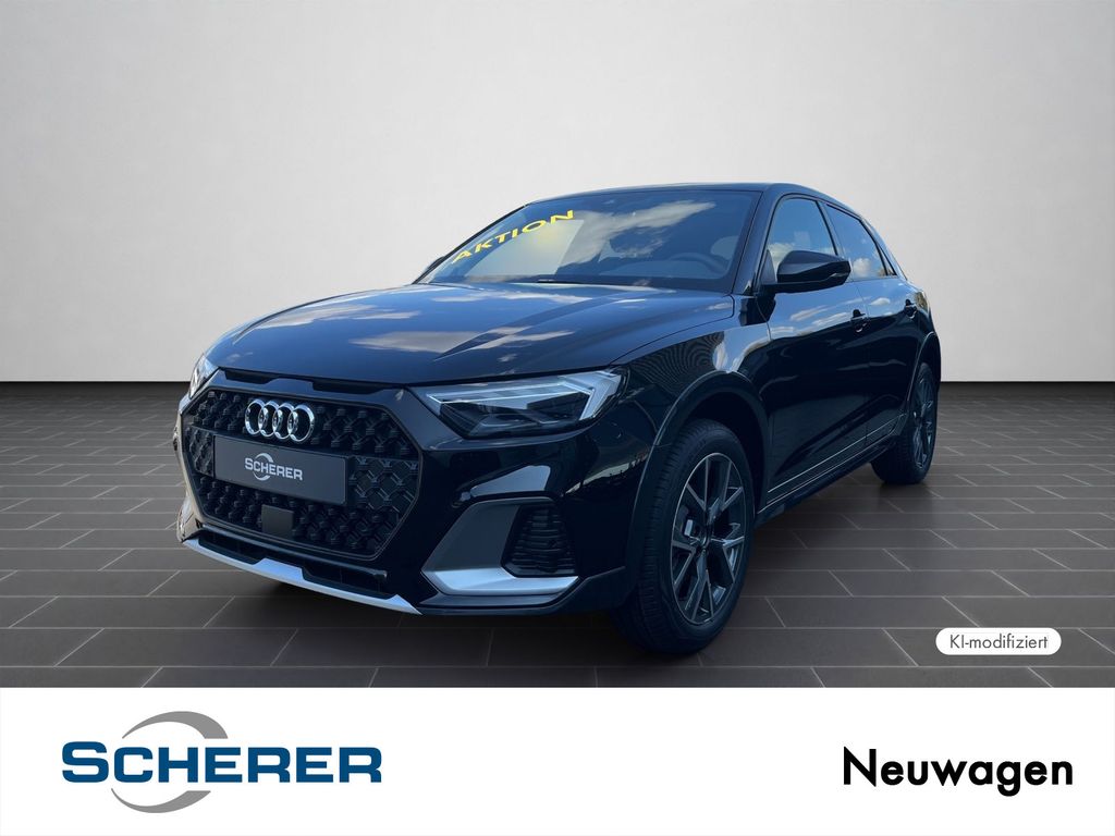 A1 allstreet 30 TFSI 85(116) kW(PS) S tronic